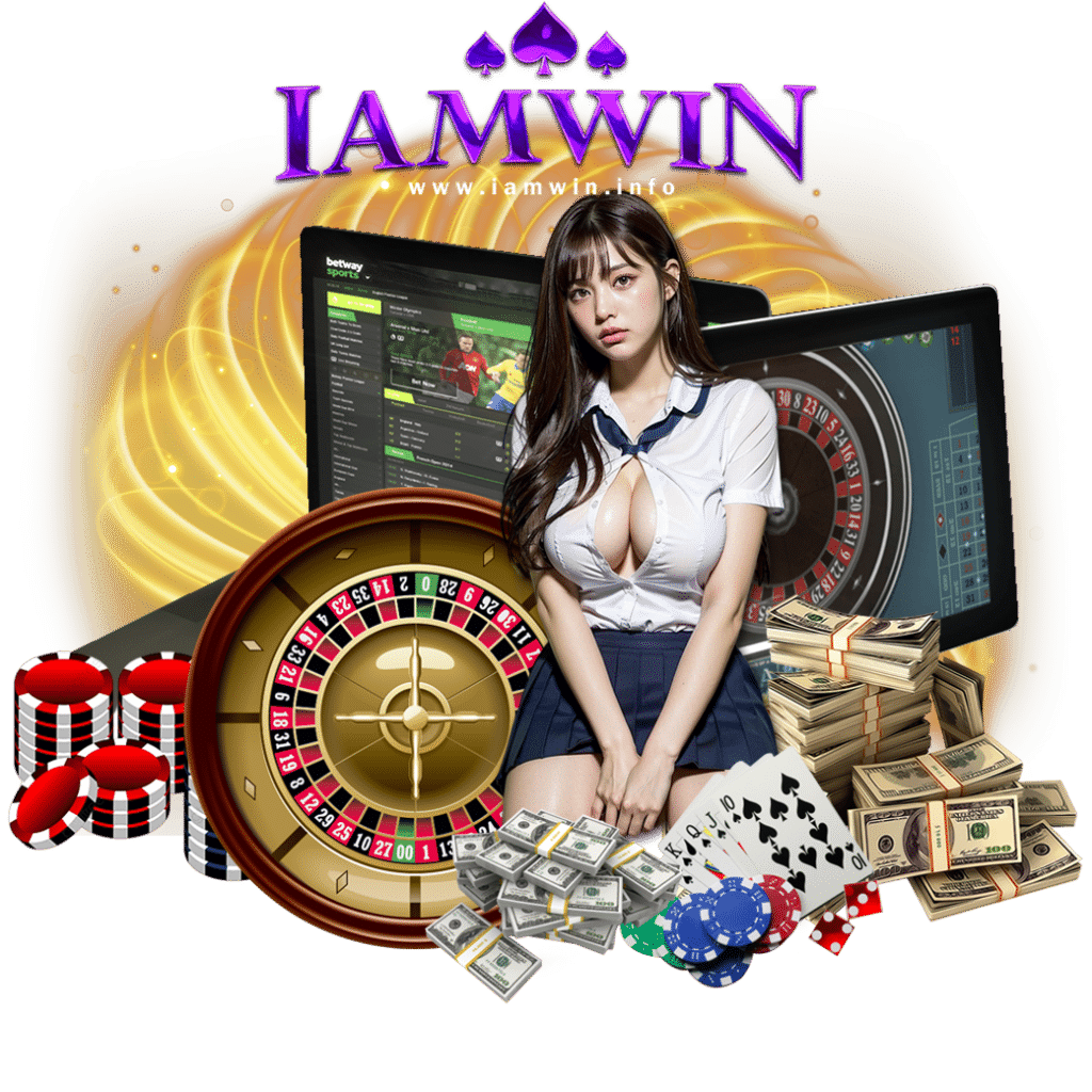 iamwin wallet